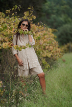 Load image into Gallery viewer, Crude Linen Shorts