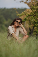 Load image into Gallery viewer, Crude Linen Shirt