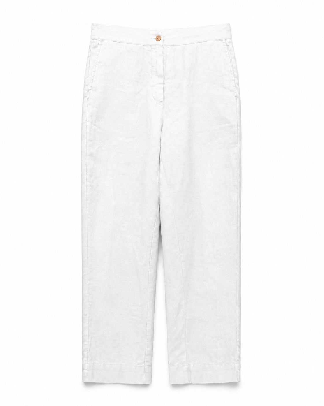 Cascais Trousers - White