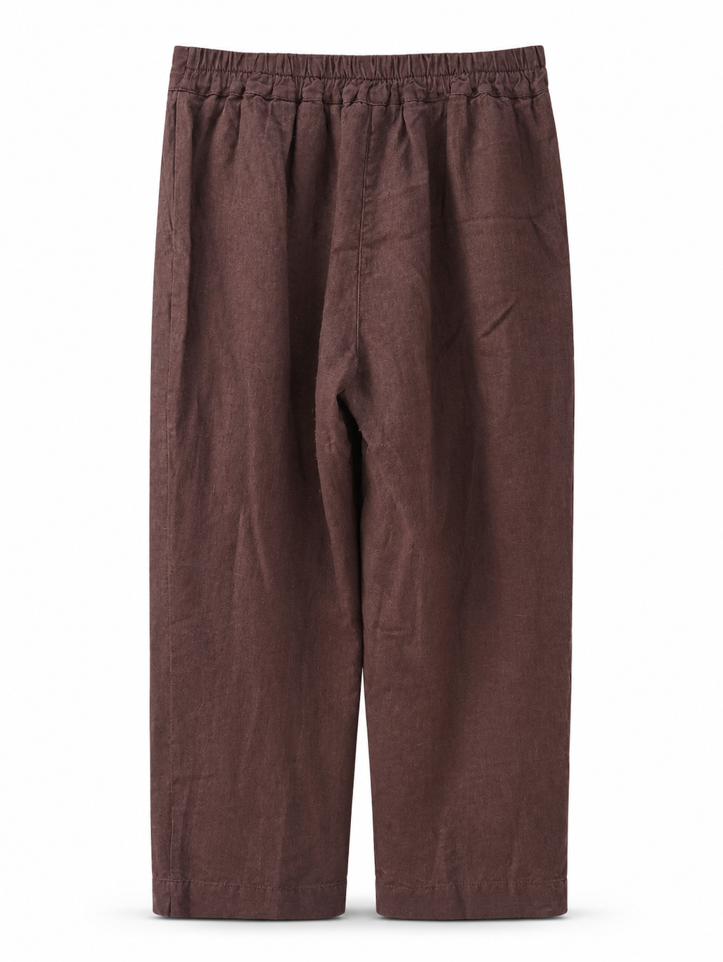 Cascais Trousers - Brown