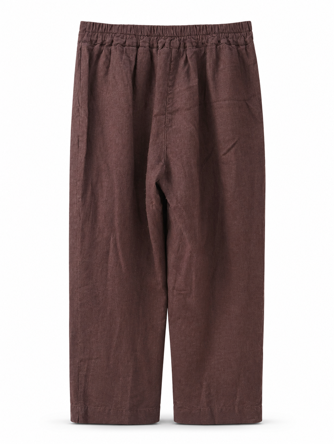 Cascais Trousers - Brown