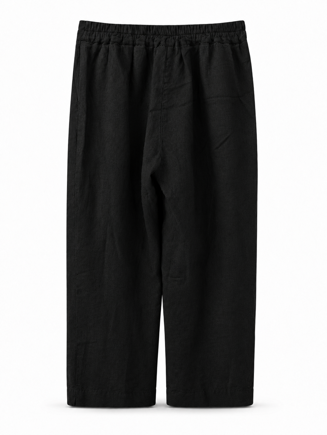Cascais Trousers - Black