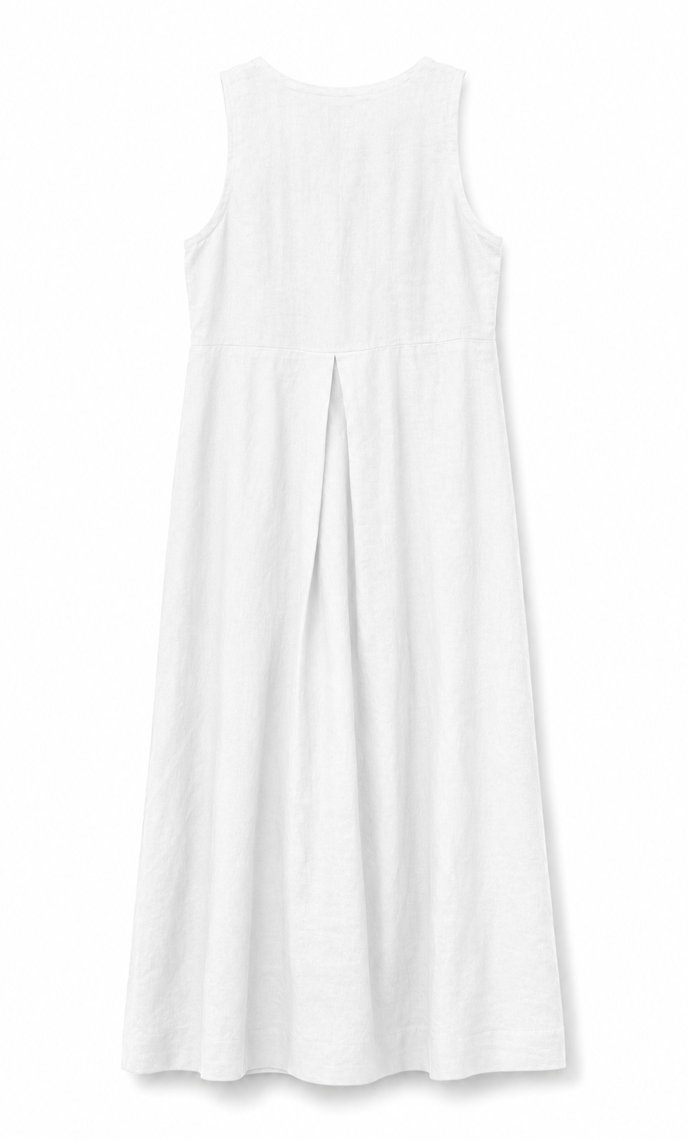 Portofino Maxi Dress — White