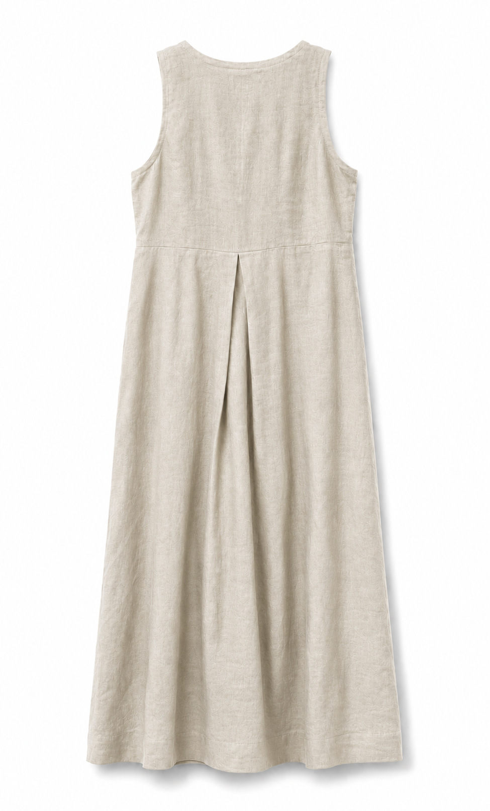 Portofino Maxi Dress - Beige