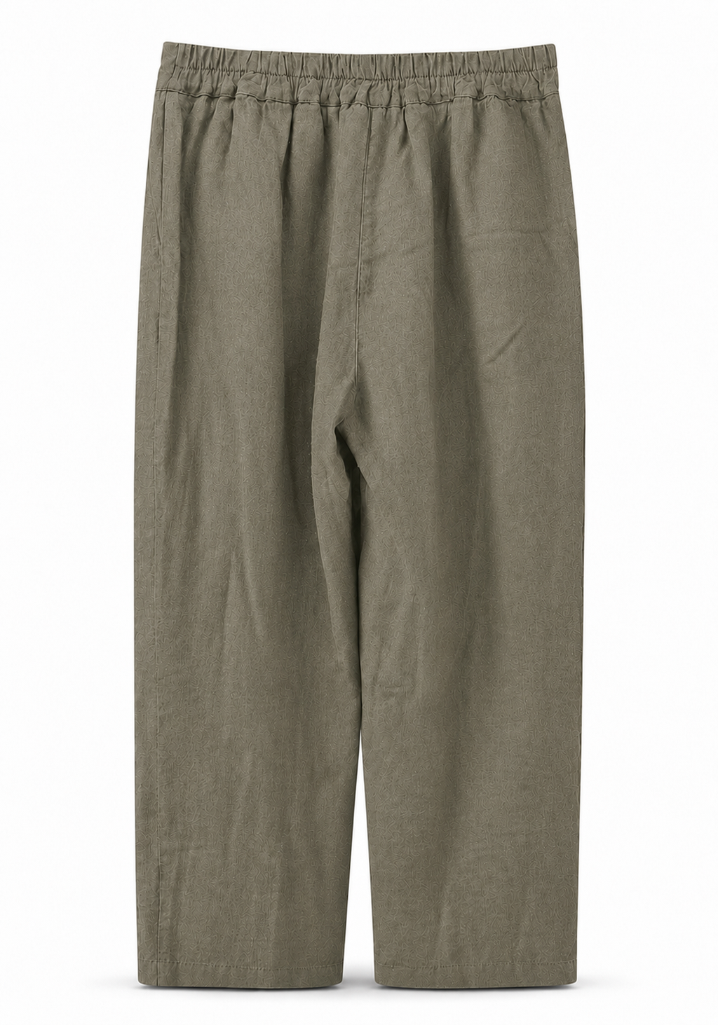 Cascais Trousers - Khaki