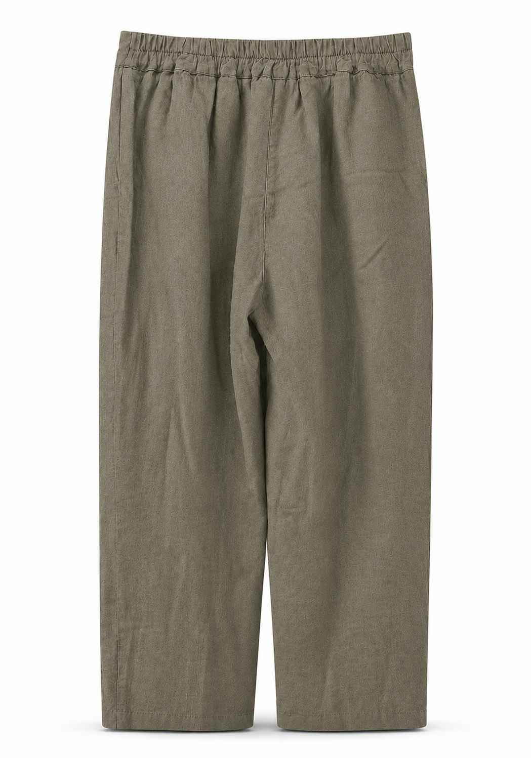 Cascais Trousers - Khaki