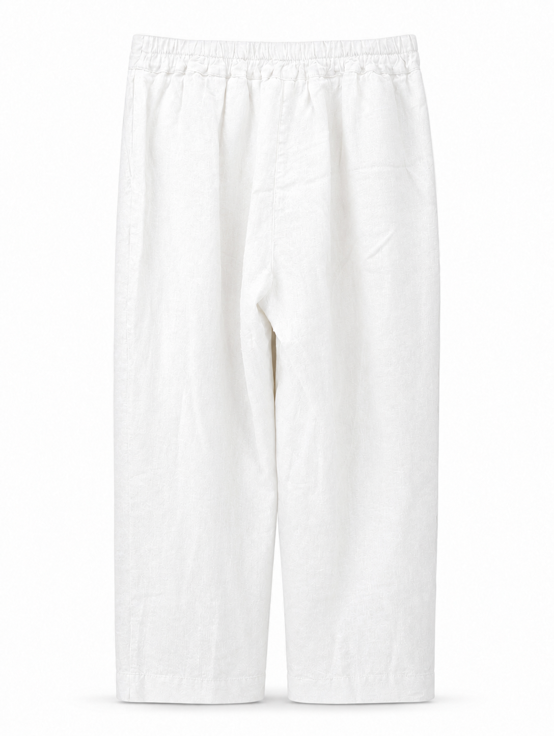 Cascais Trousers - White