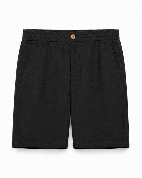 Antigua Shorts — Black