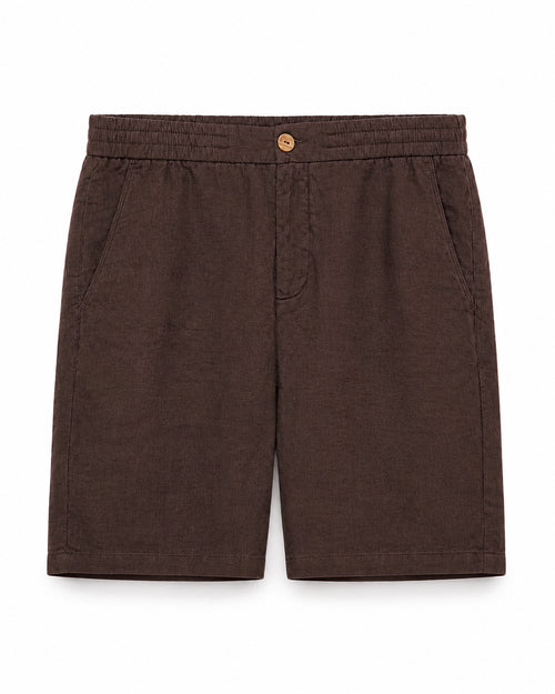 Antigua Shorts — Brown
