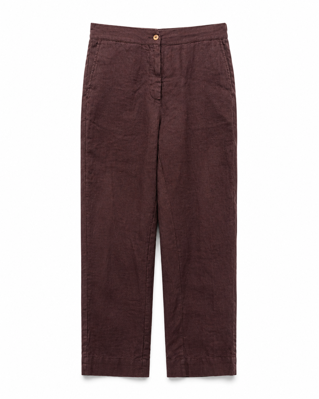 Cascais Trousers - Brown