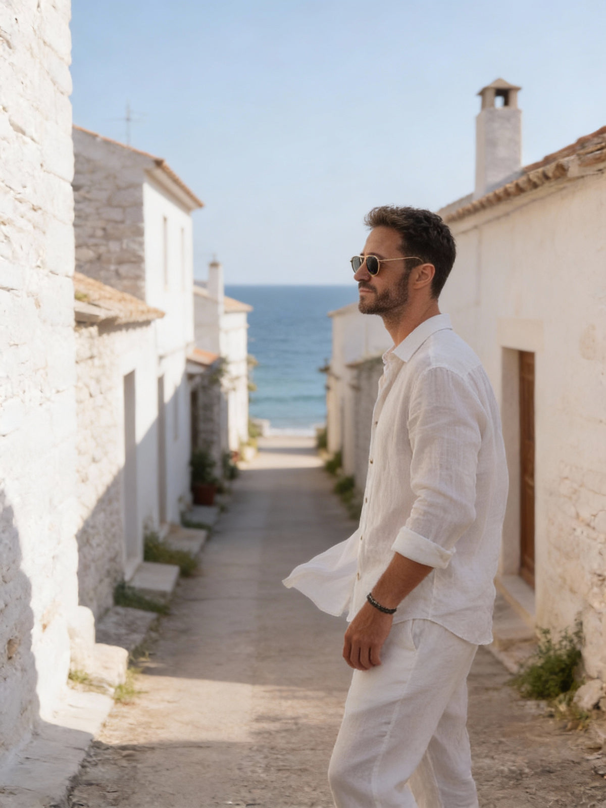 Linho Puro | Roupa de Linho para Mulheres e Homens – Linhopuro